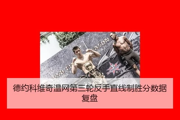 德约科维奇温网第三轮反手直线制胜分数据复盘